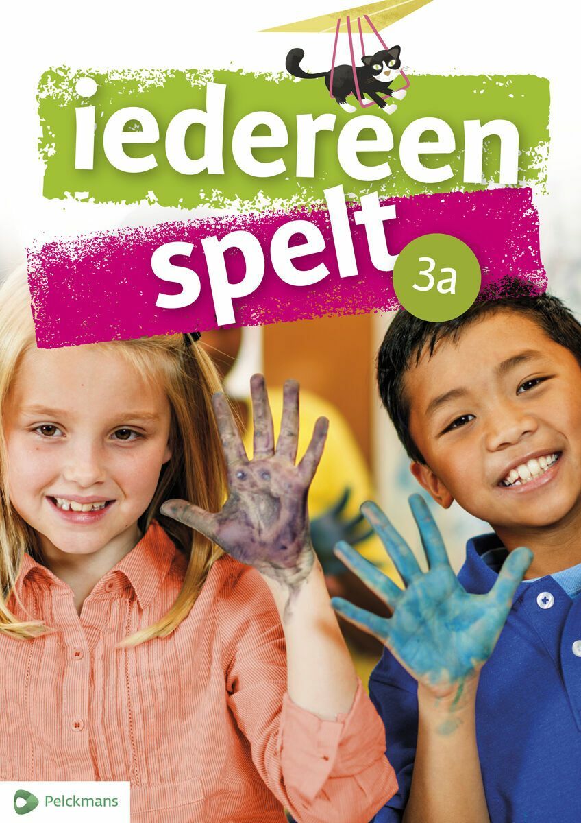 Iedereen spelt 3a Leerwerkboek