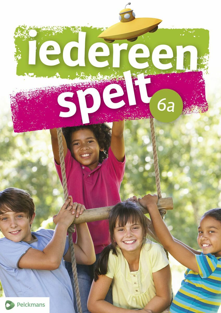 Iedereen spelt 6a Leerwerkboek