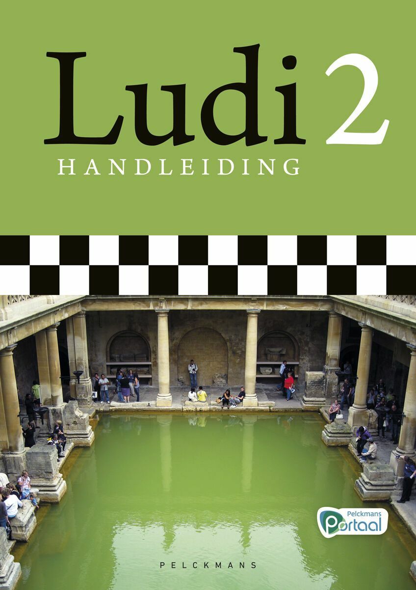 Ludi 2 Handleiding (incl. Pelckmans Portaal)