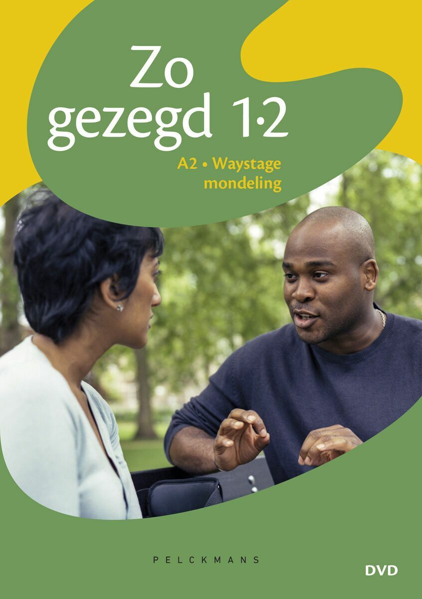 Zo gezegd 1.2 Waystage mondeling Dvd