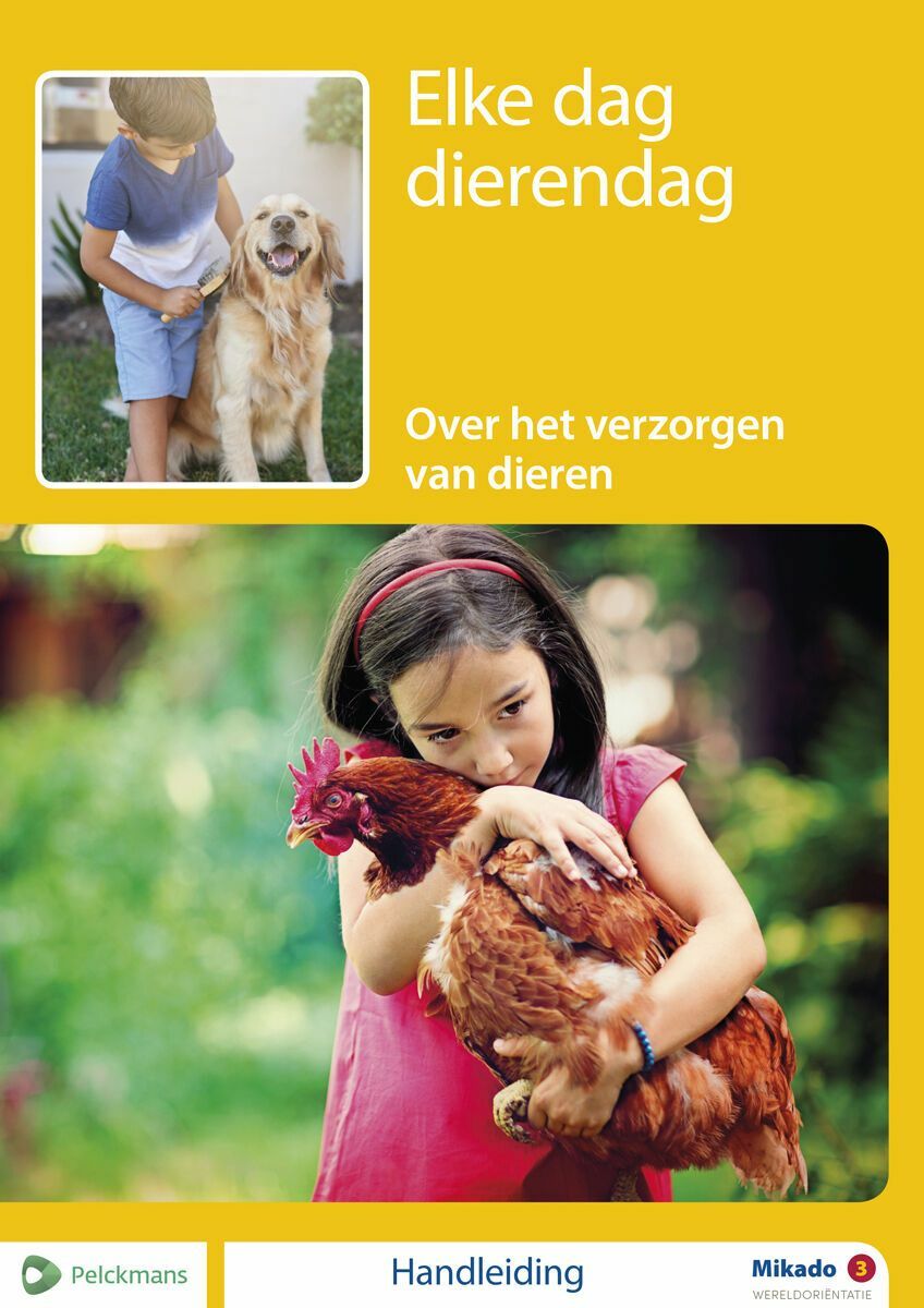 Mikado 3 Handleiding Thema Elke dag dierendag