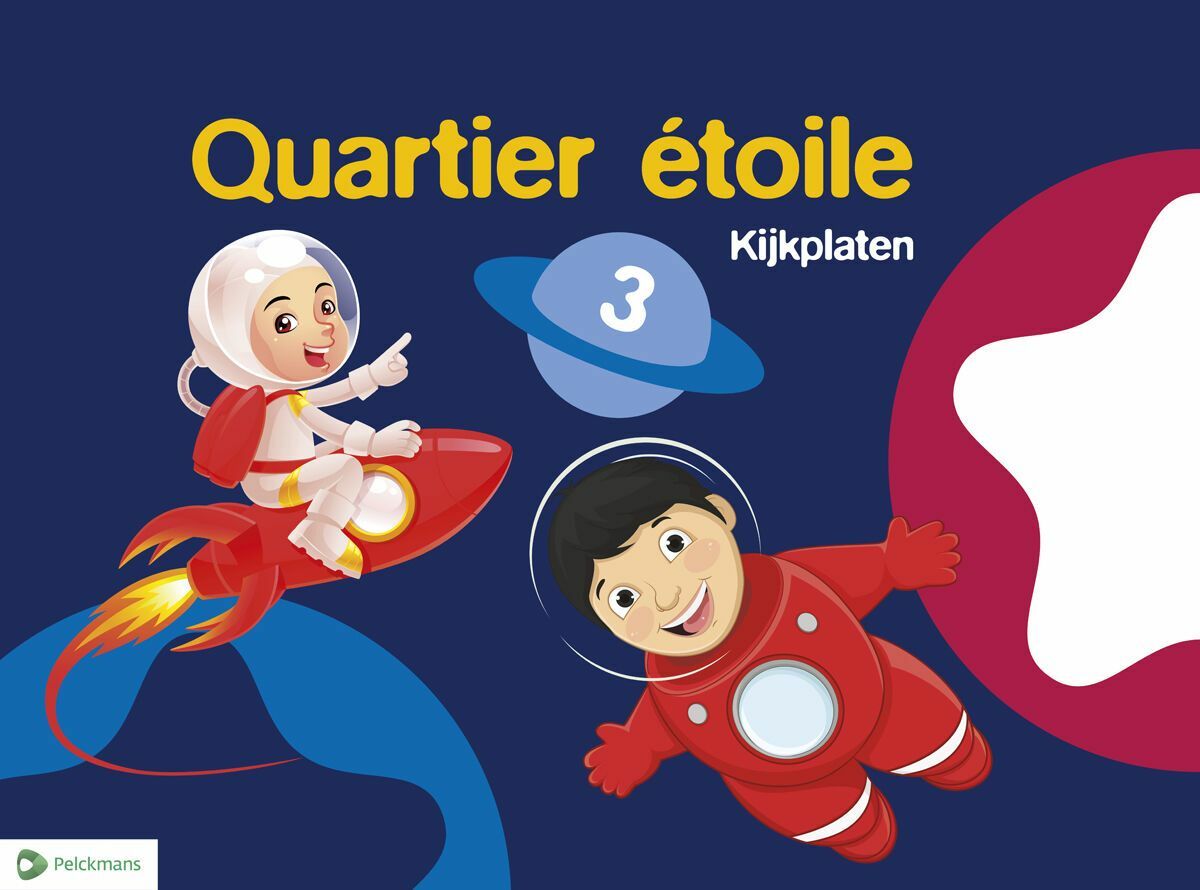 Quartier étoile 3 Kijkplaten