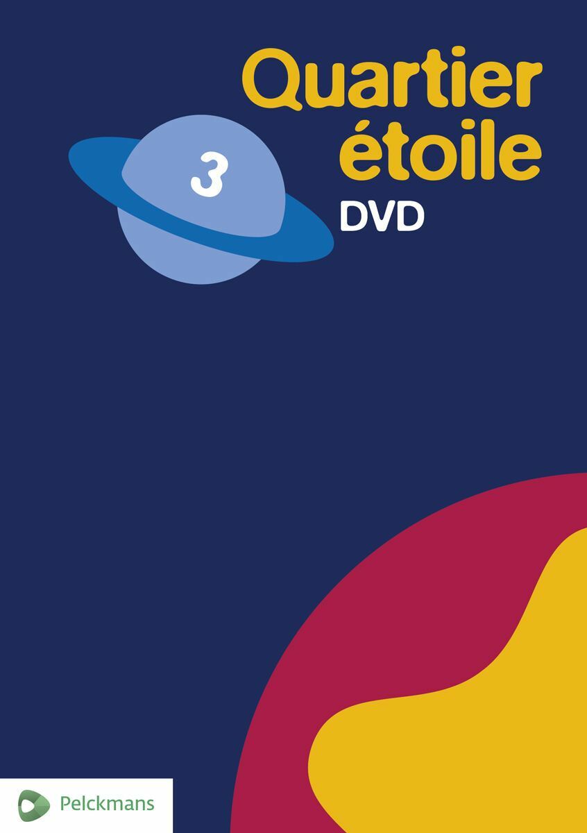 Quartier étoile 3 Dvd
