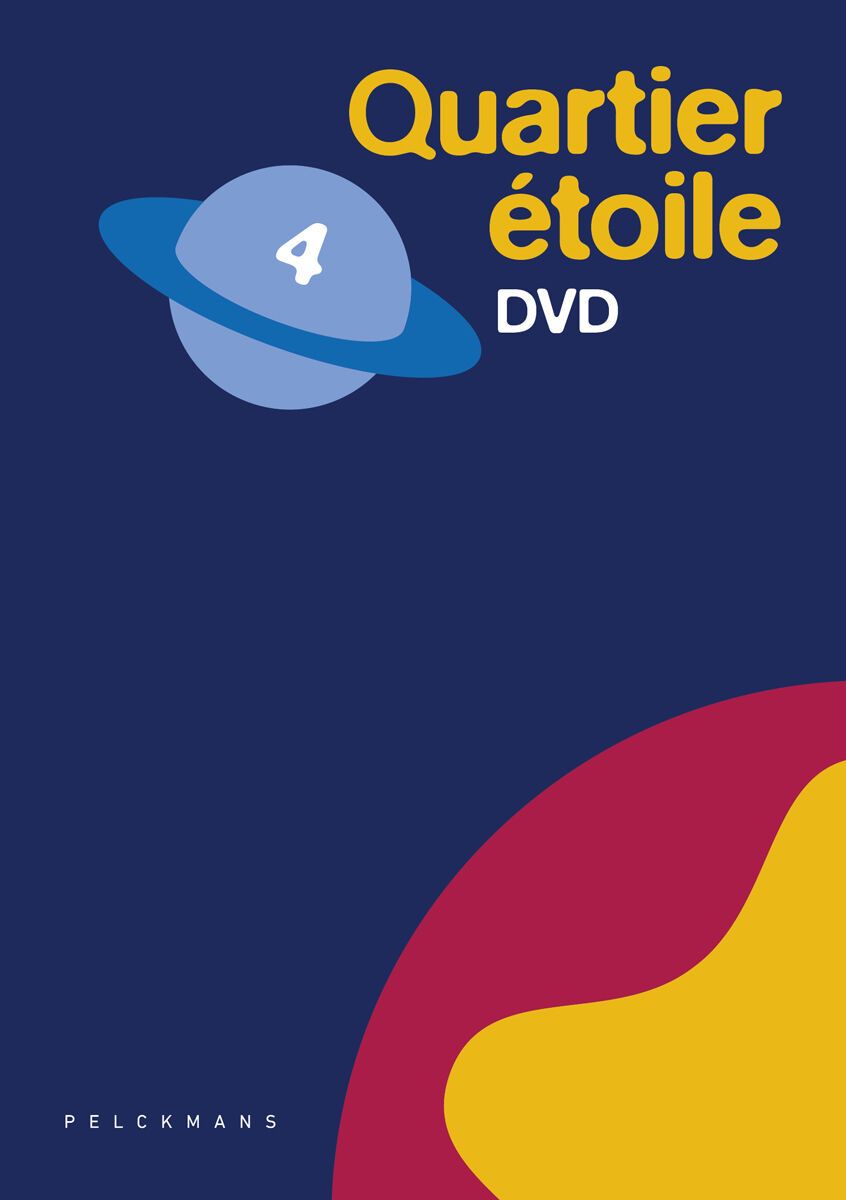 Quartier étoile 4 Dvd