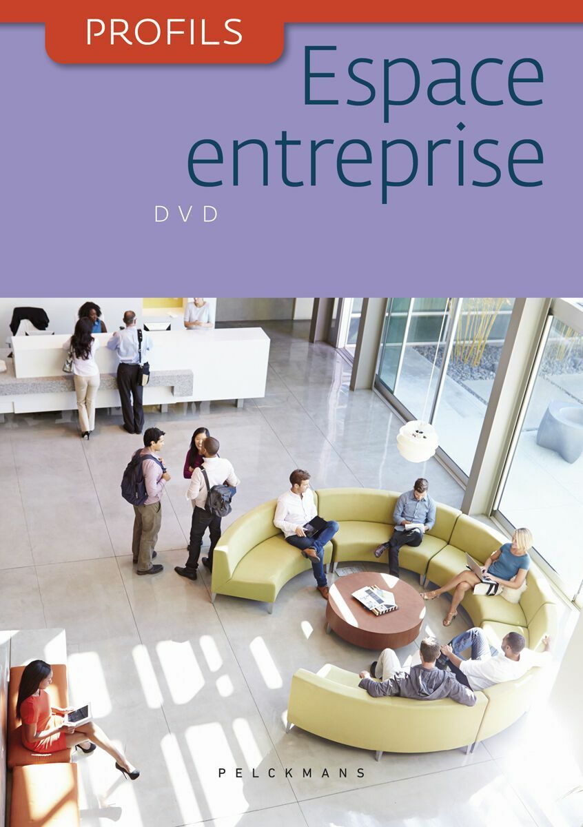 Profils Espace entreprise dvd