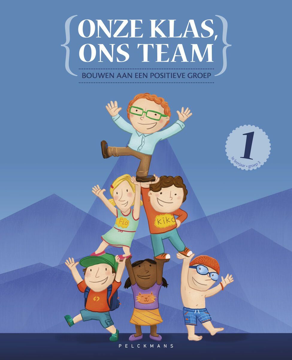 Onze klas, ons team - 1ste leerjaar