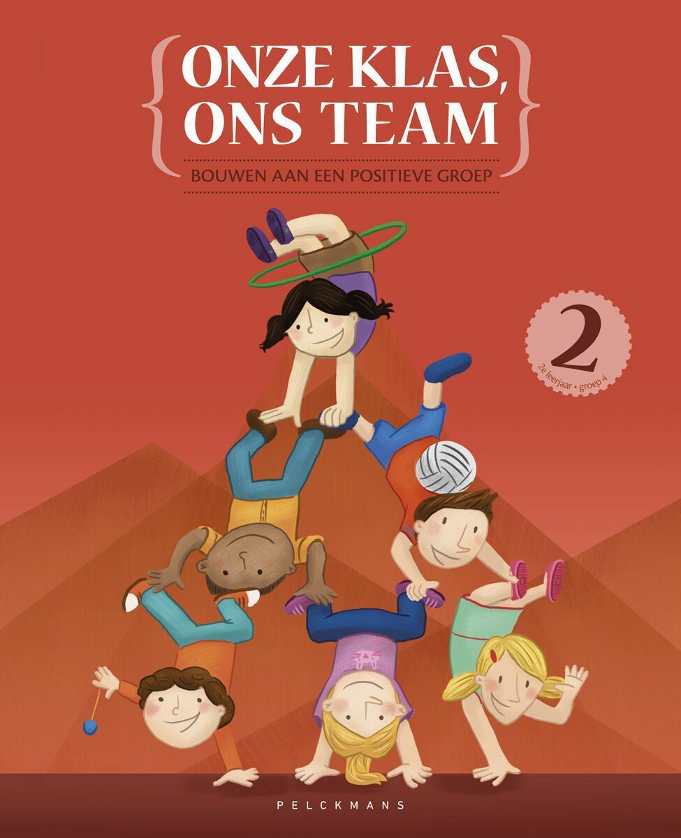 Onze klas, ons team - 2de leerjaar