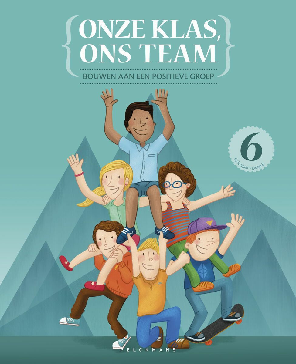 Onze klas, ons team - 6de leerjaar