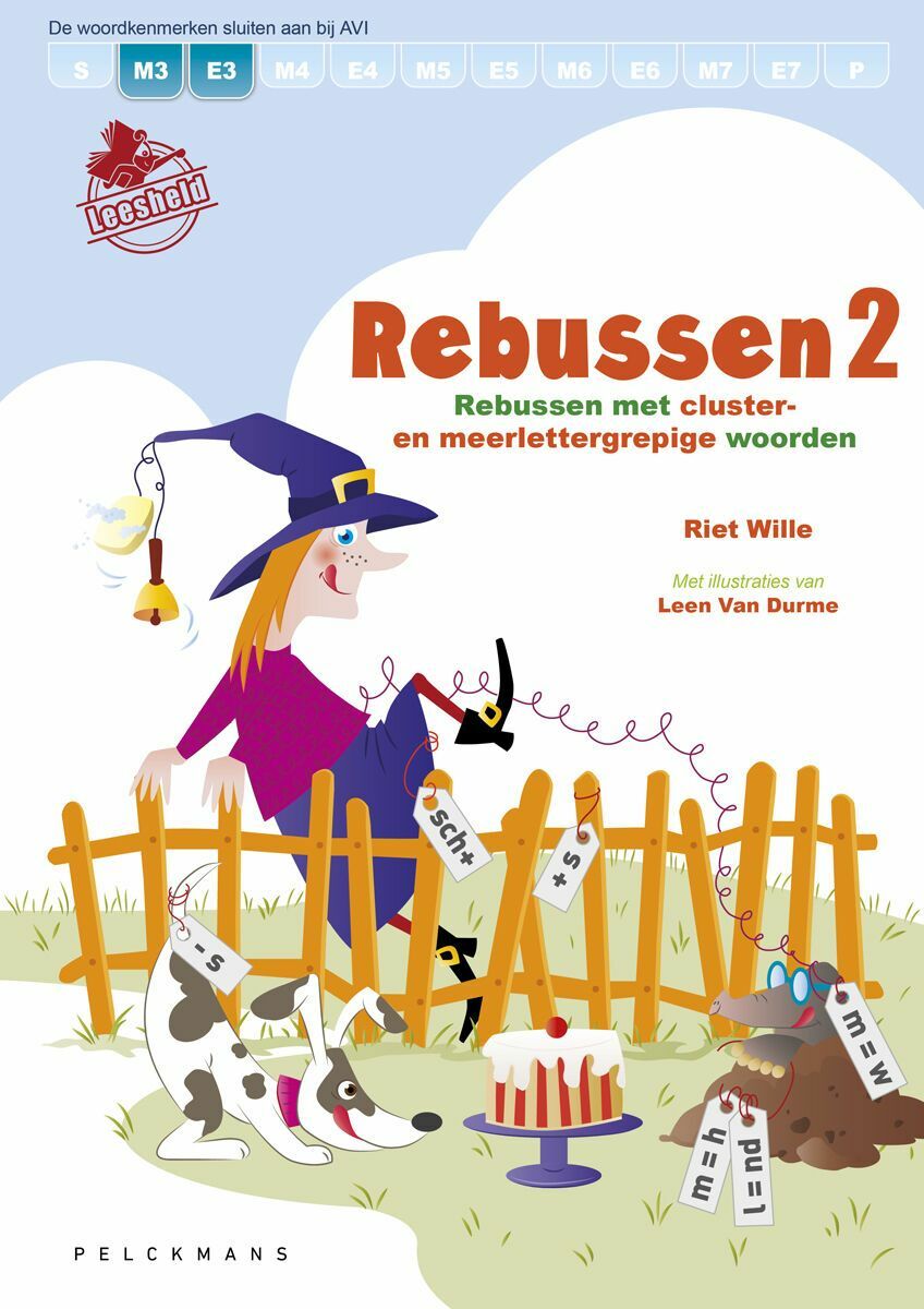 Leesheld: rebussen 2