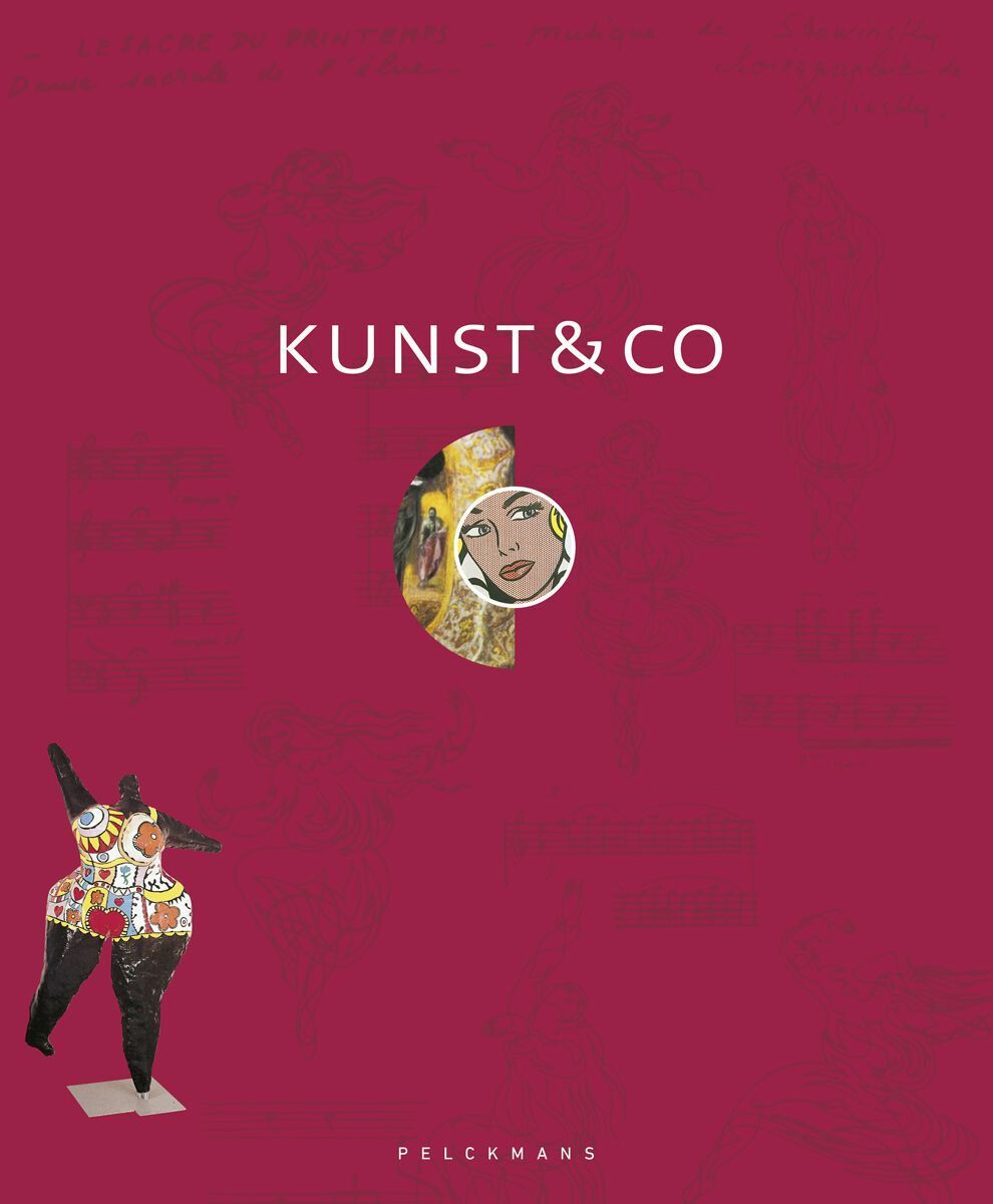 Kunst & Co Handboek (incl. Cd-rom)