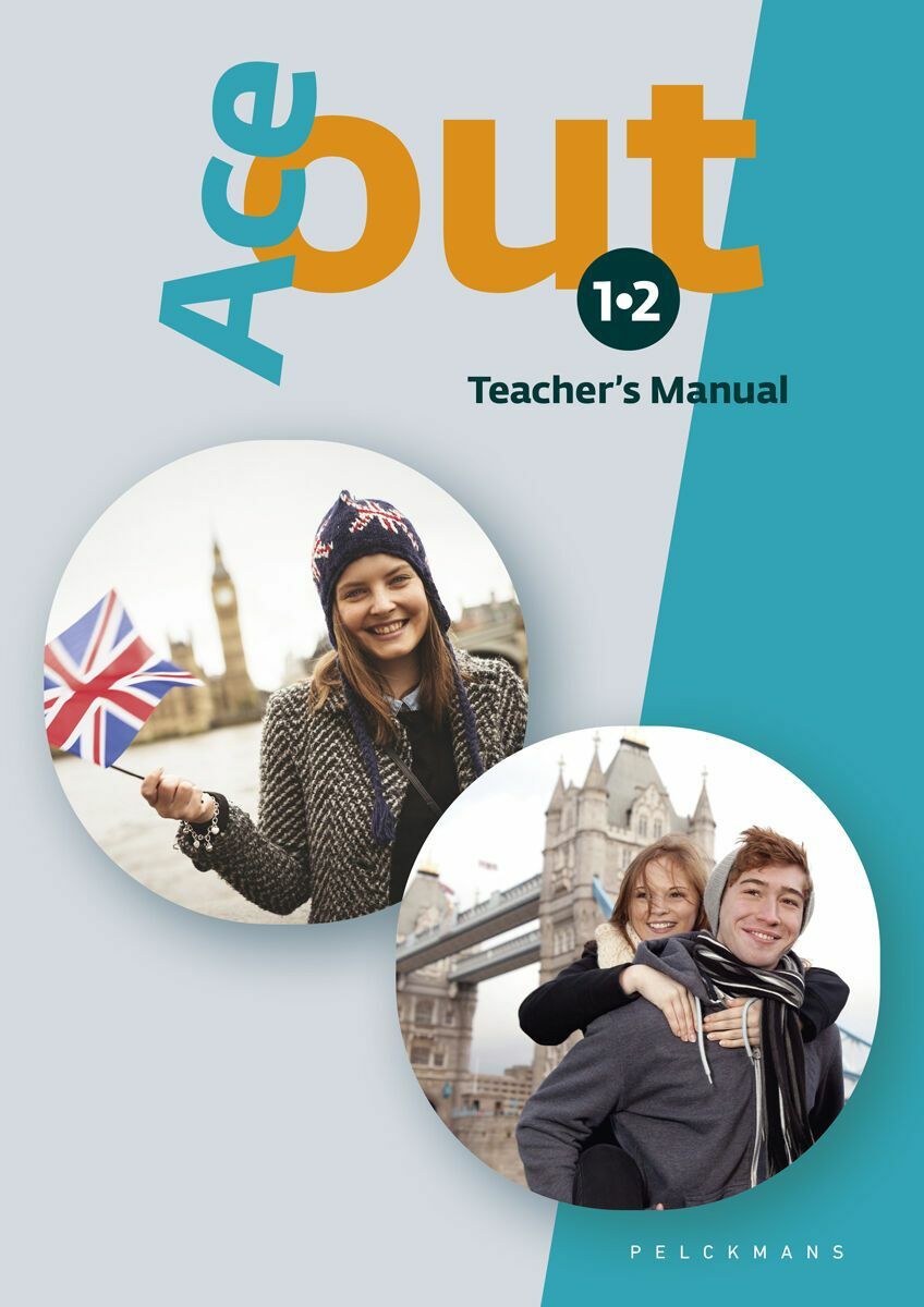 Ace out 1 and 2 Teacher's Manual
