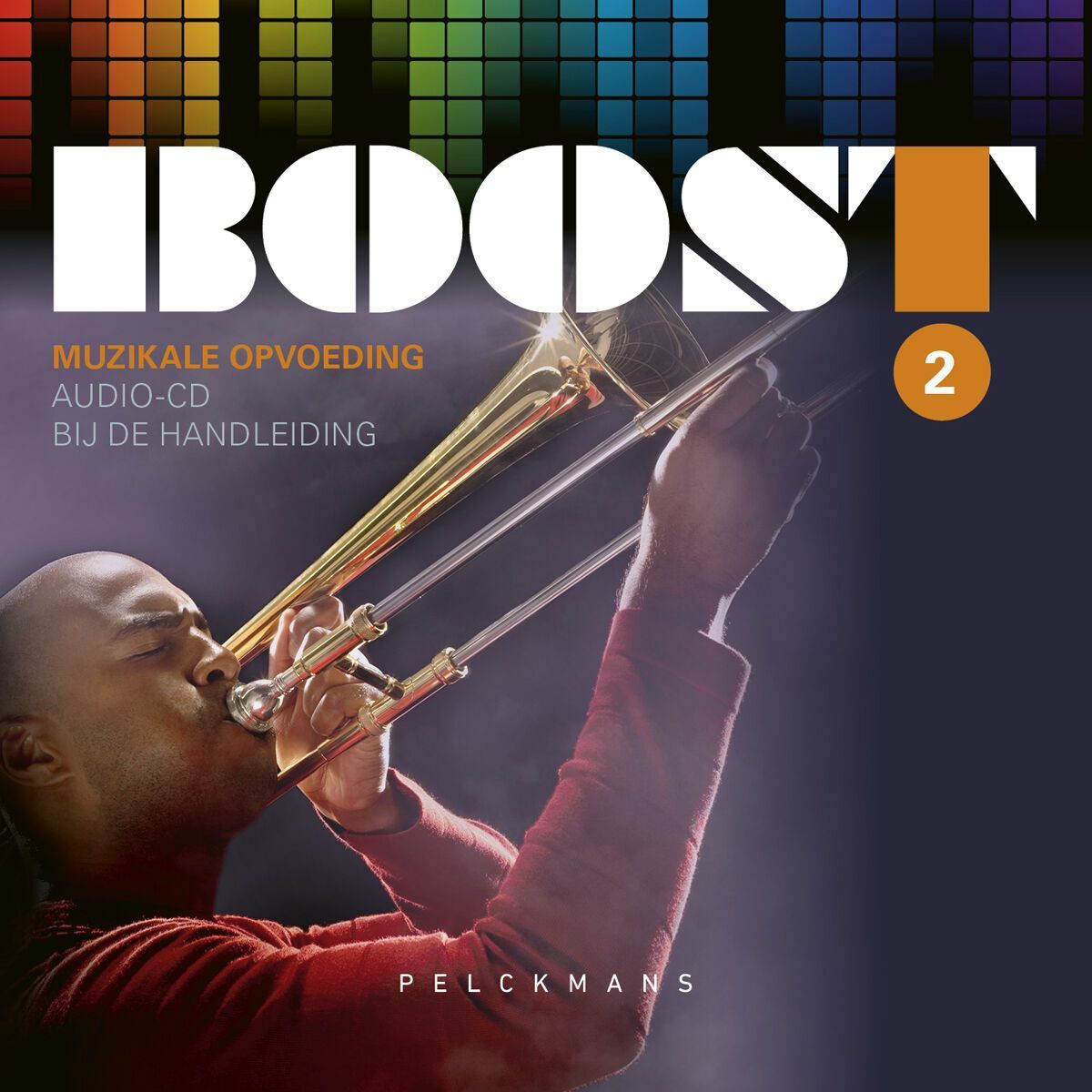 Boost! 2 Audio-cd
