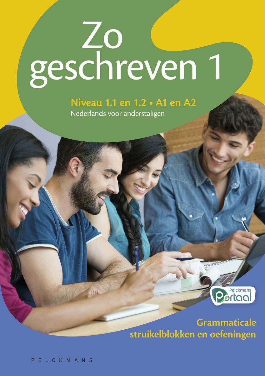 Zo geschreven 1 Leerwerkboek