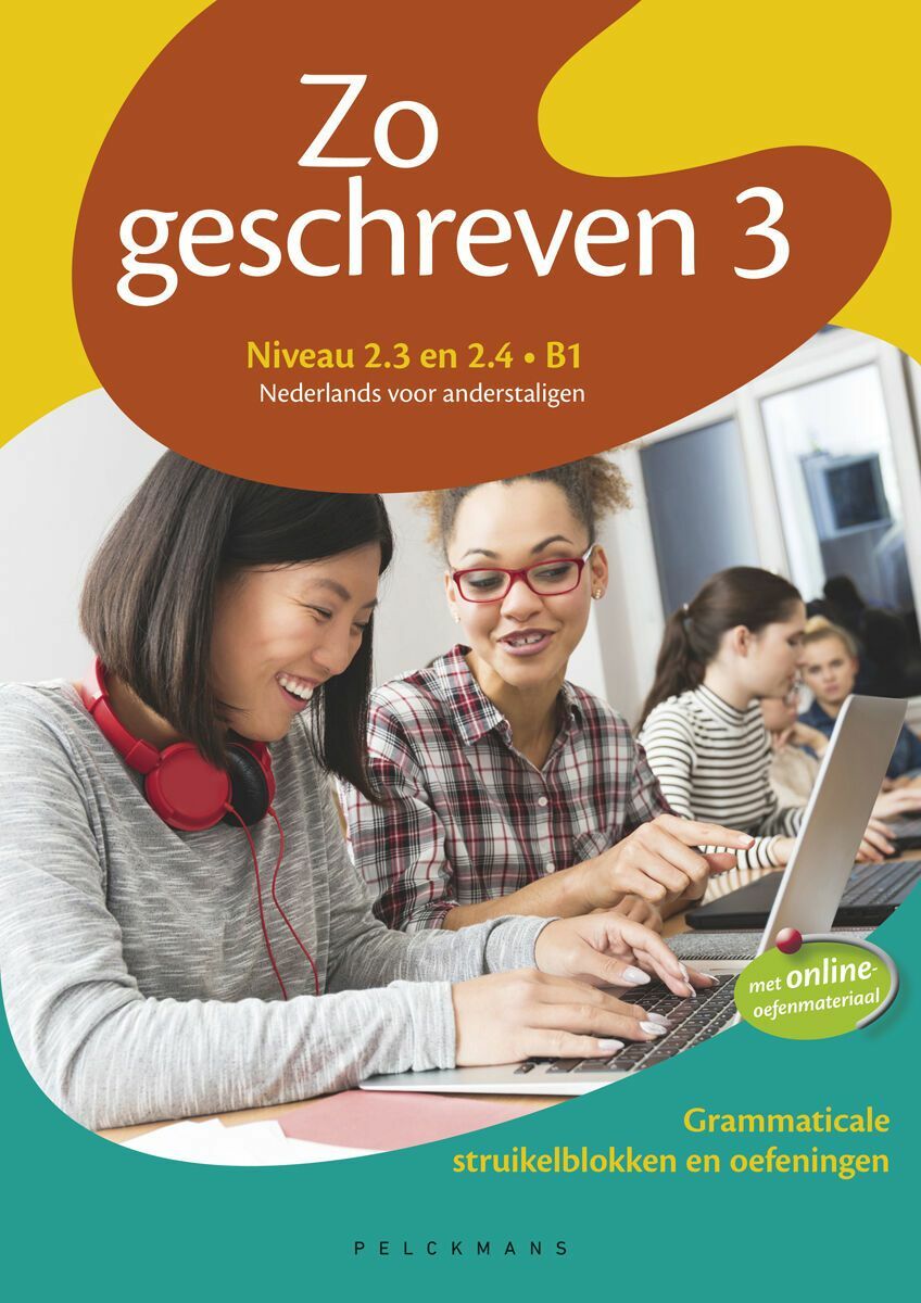 Zo geschreven 3 Leerwerkboek