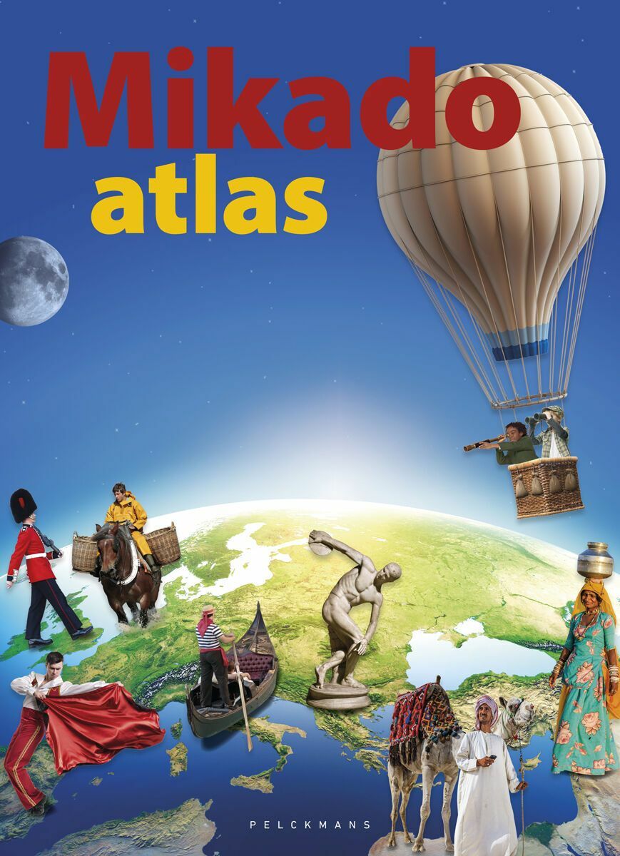 Mikado Atlas
