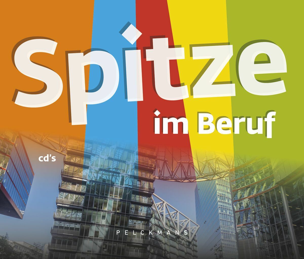 Spitze im Beruf Cd's