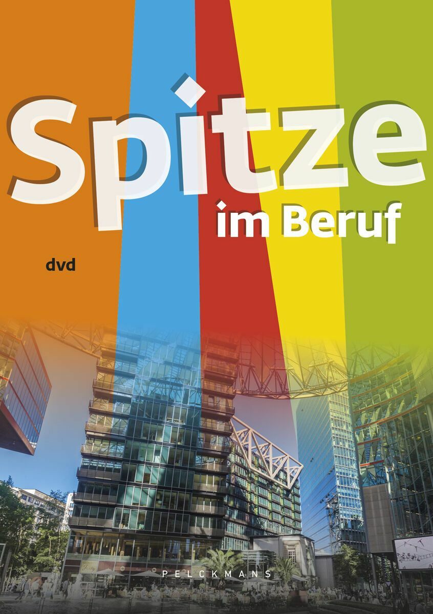 Spitze im Beruf Dvd