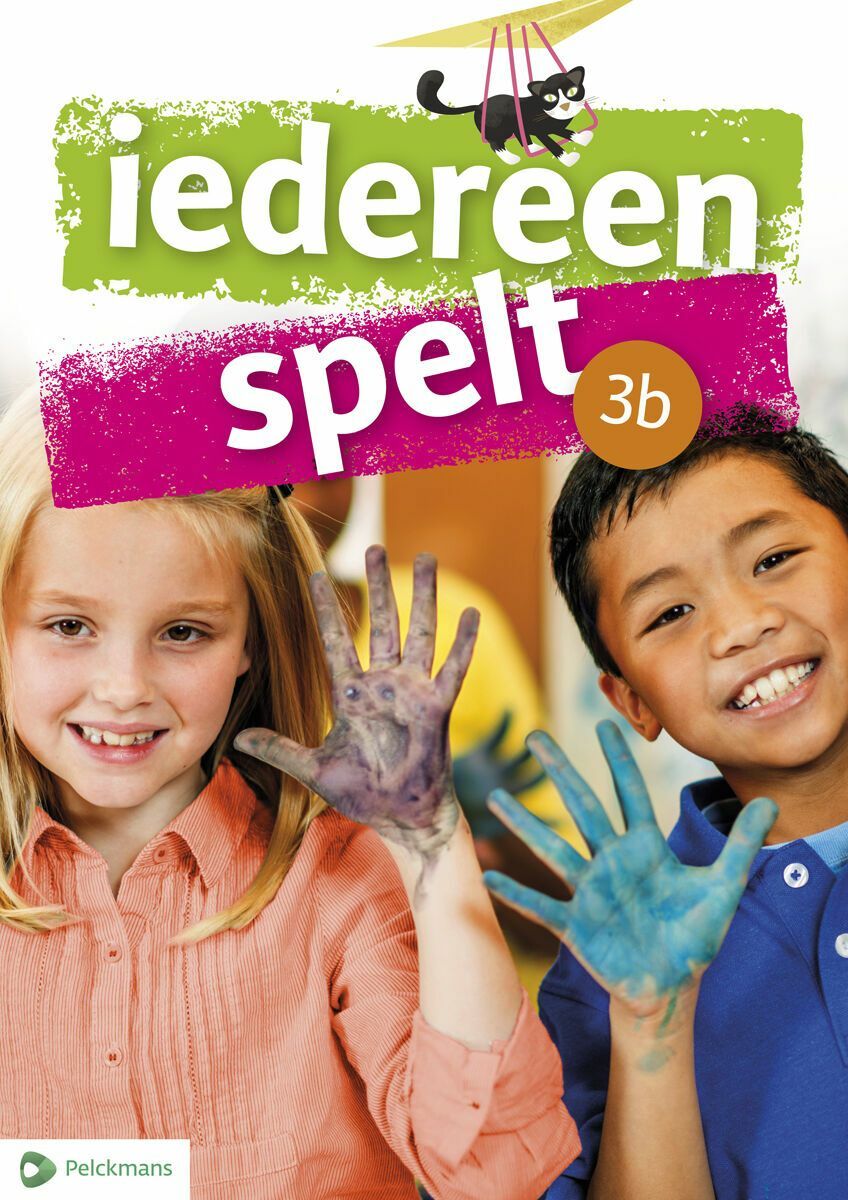 Iedereen spelt 3b Leerwerkboek