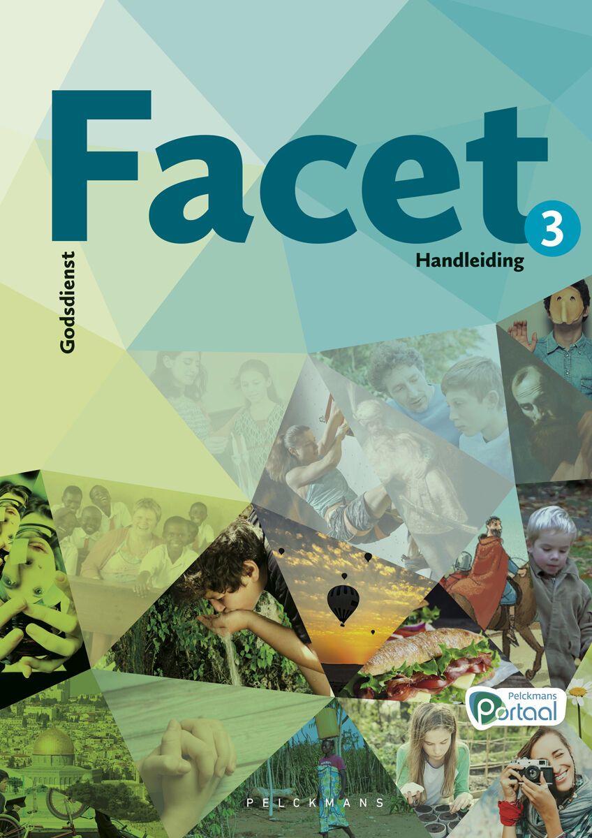 Facet 3 Handleiding (incl. Pelckmans Portaal)