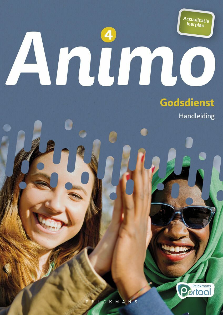 Animo 4 Handleiding (incl. Pelckmans Portaal)