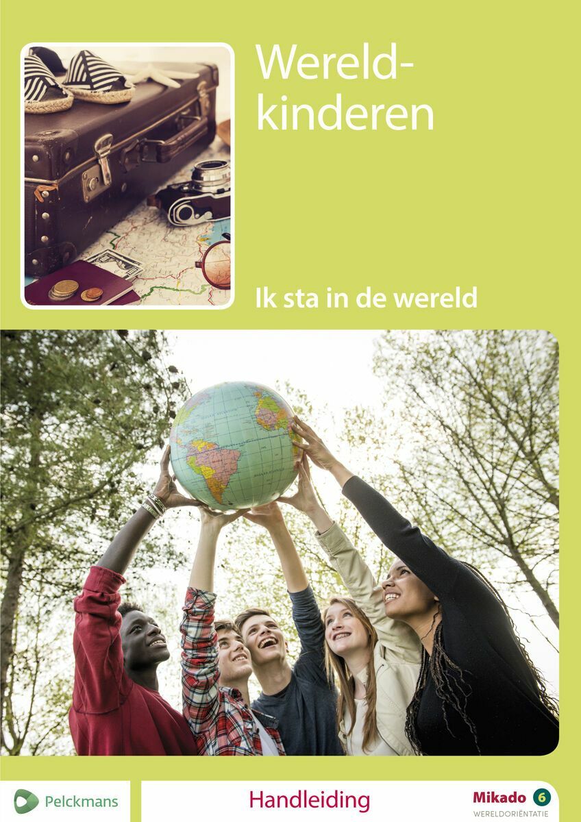 Mikado 6 Handleiding Thema Wereldkinderen