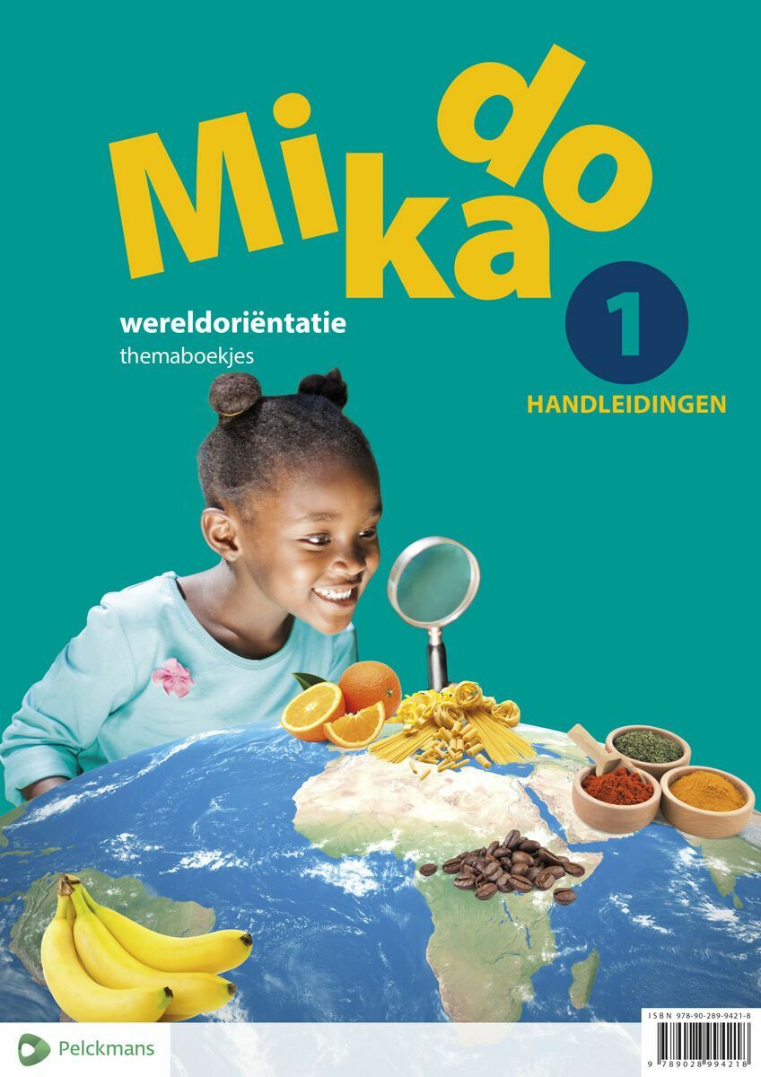 Mikado 1 Handleiding Thema's Wereldoriëntatie