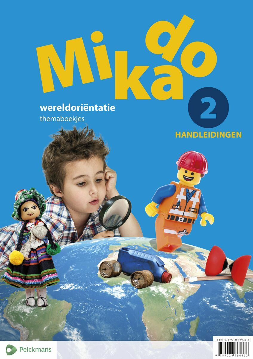 Mikado 2 Handleiding Thema's Wereldoriëntatie