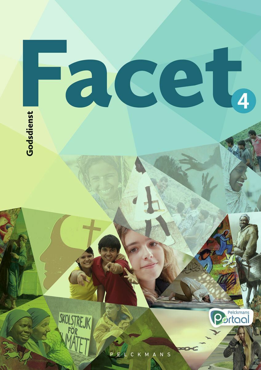 Facet 4 Leerwerkboek (incl. Pelckmans Portaal)