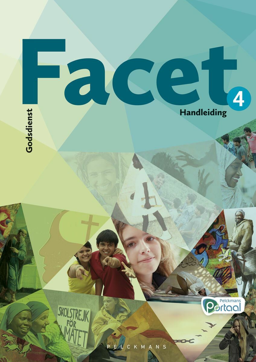 Facet 4 Handleiding (incl. Pelckmans Portaal)