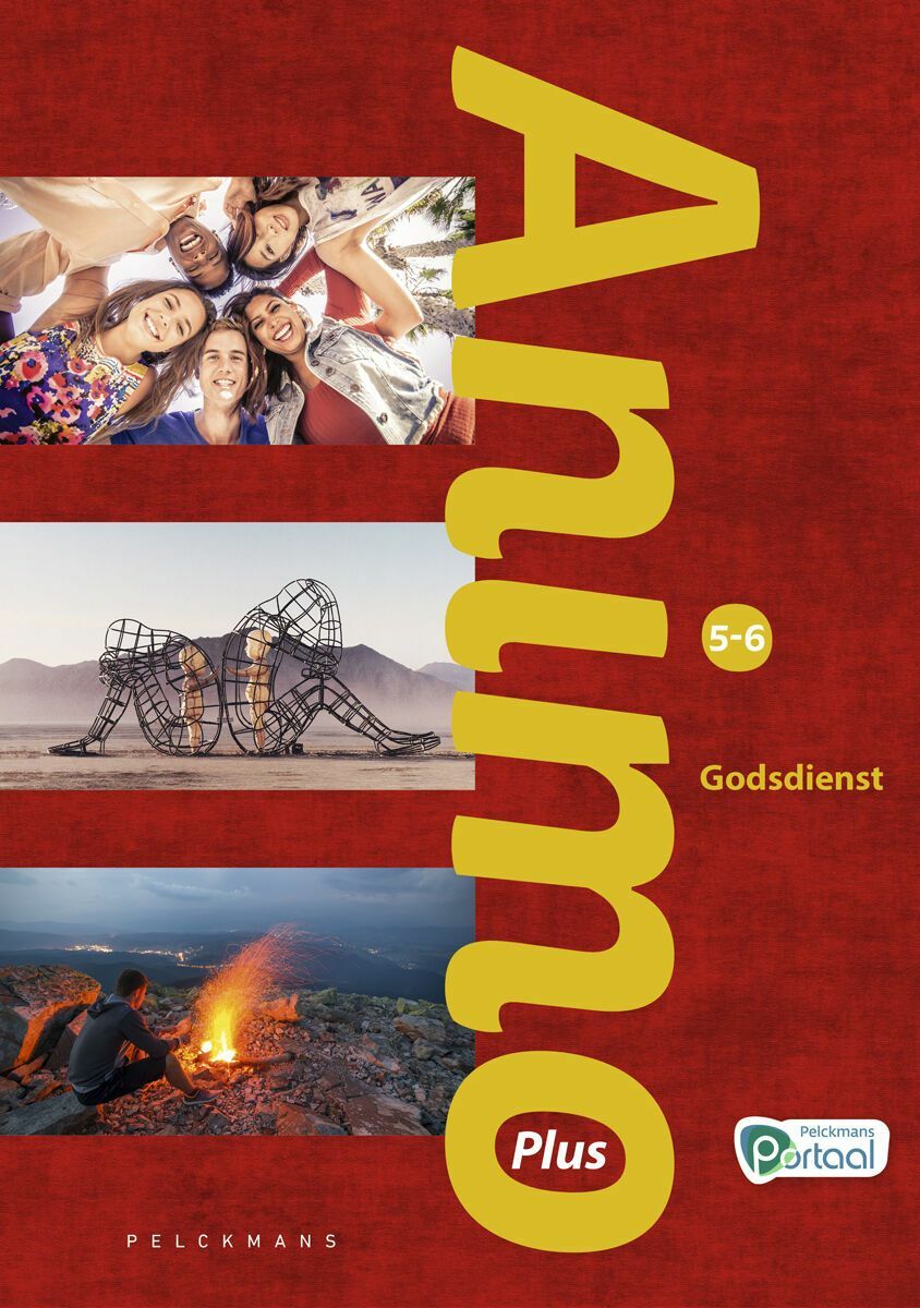 Animo 5-6 Plus Handboek (incl. Pelckmans Portaal)