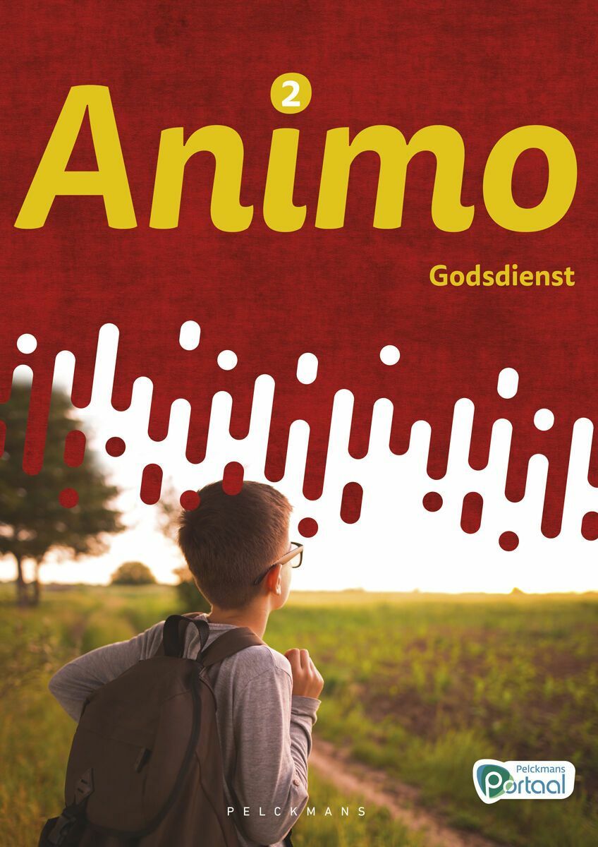 Animo 2 Leerwerkboek (incl. Pelckmans Portaal)