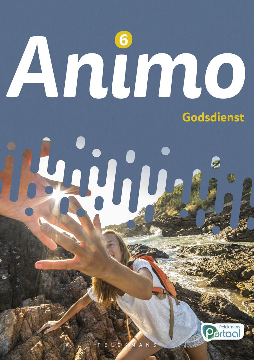 Animo 6 Leerwerkboek (incl. Pelckmans Portaal)