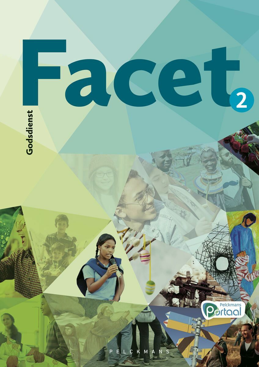 Facet 2 Leerwerkboek (incl. Pelckmans Portaal)