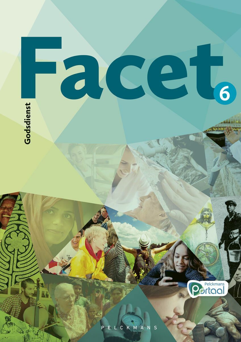 Facet 6 Leerwerkboek (incl. Pelckmans Portaal)