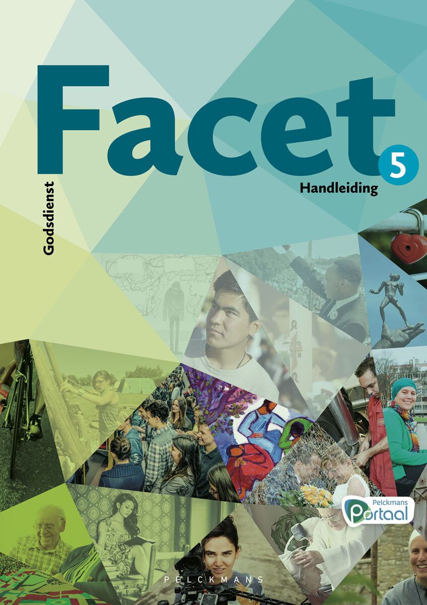 Facet 5 Handleiding (incl. Pelckmans Portaal)