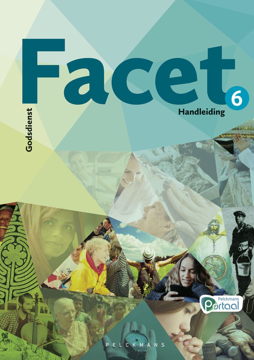 Facet 6 Handleiding (incl. Pelckmans Portaal)