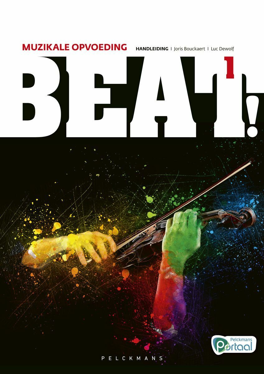 Beat! 1 Handleiding (incl. Pelckmans Portaal)