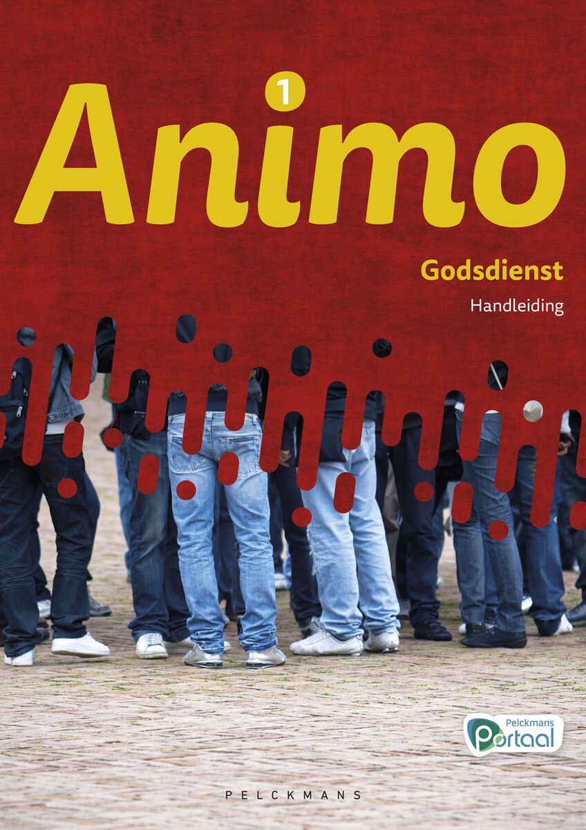 Animo 1 Handleiding (incl. Pelckmans Portaal)