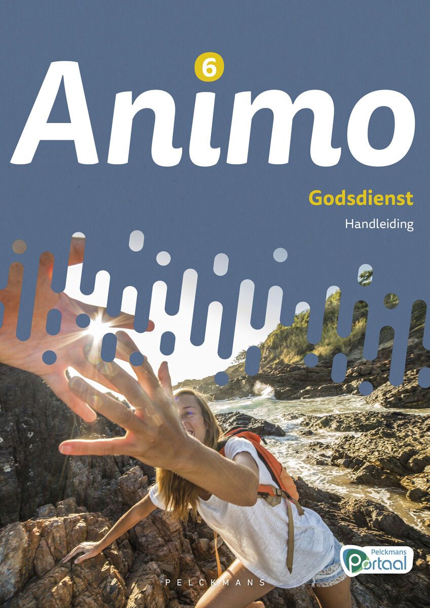 Animo 6 Handleiding (incl. Pelckmans Portaal)