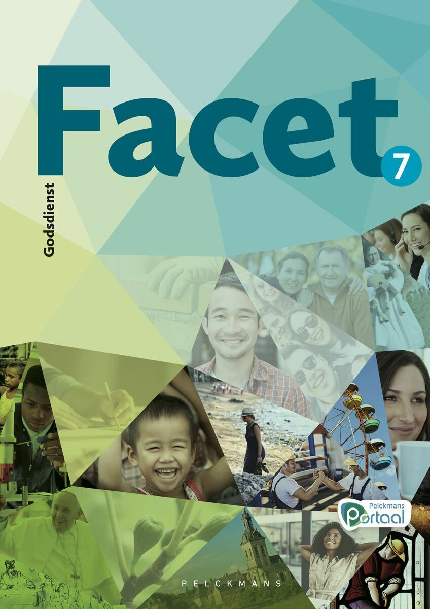 Facet 7 Leerwerkboek (incl. Pelckmans Portaal)