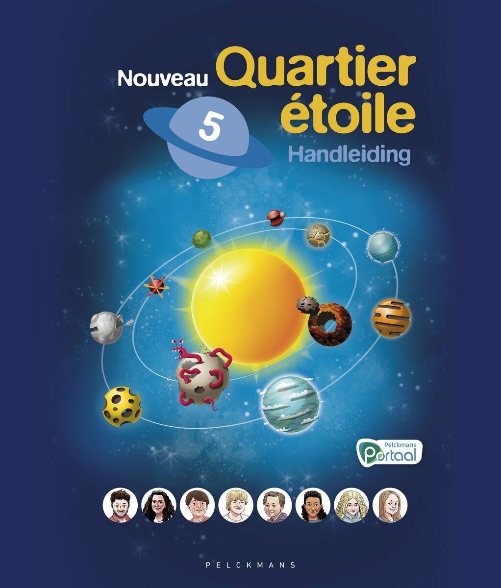 Nouveau Quartier étoile 5 Handleiding (incl. online)