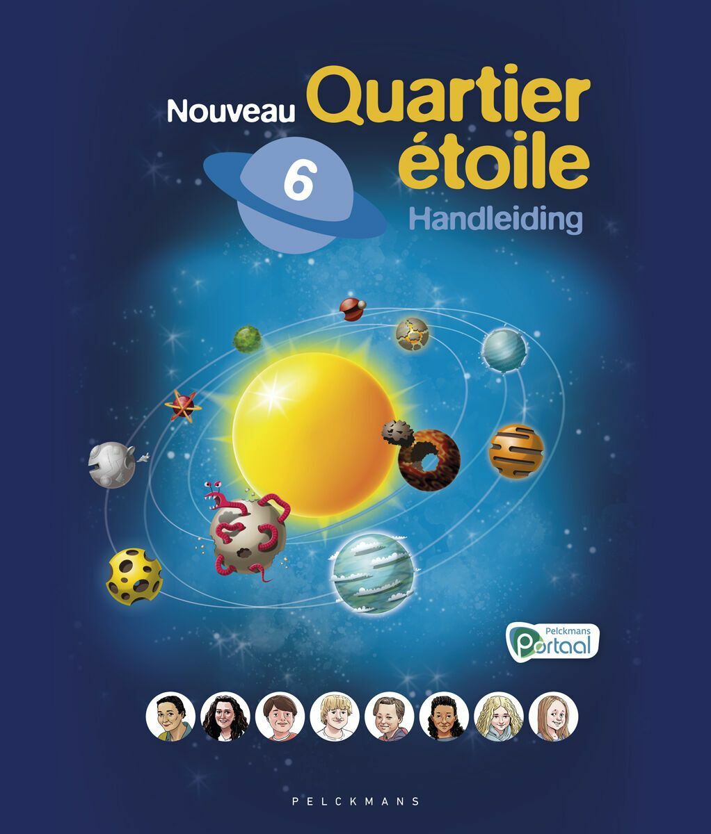 Nouveau Quartier étoile 6 Handleiding (incl. online)