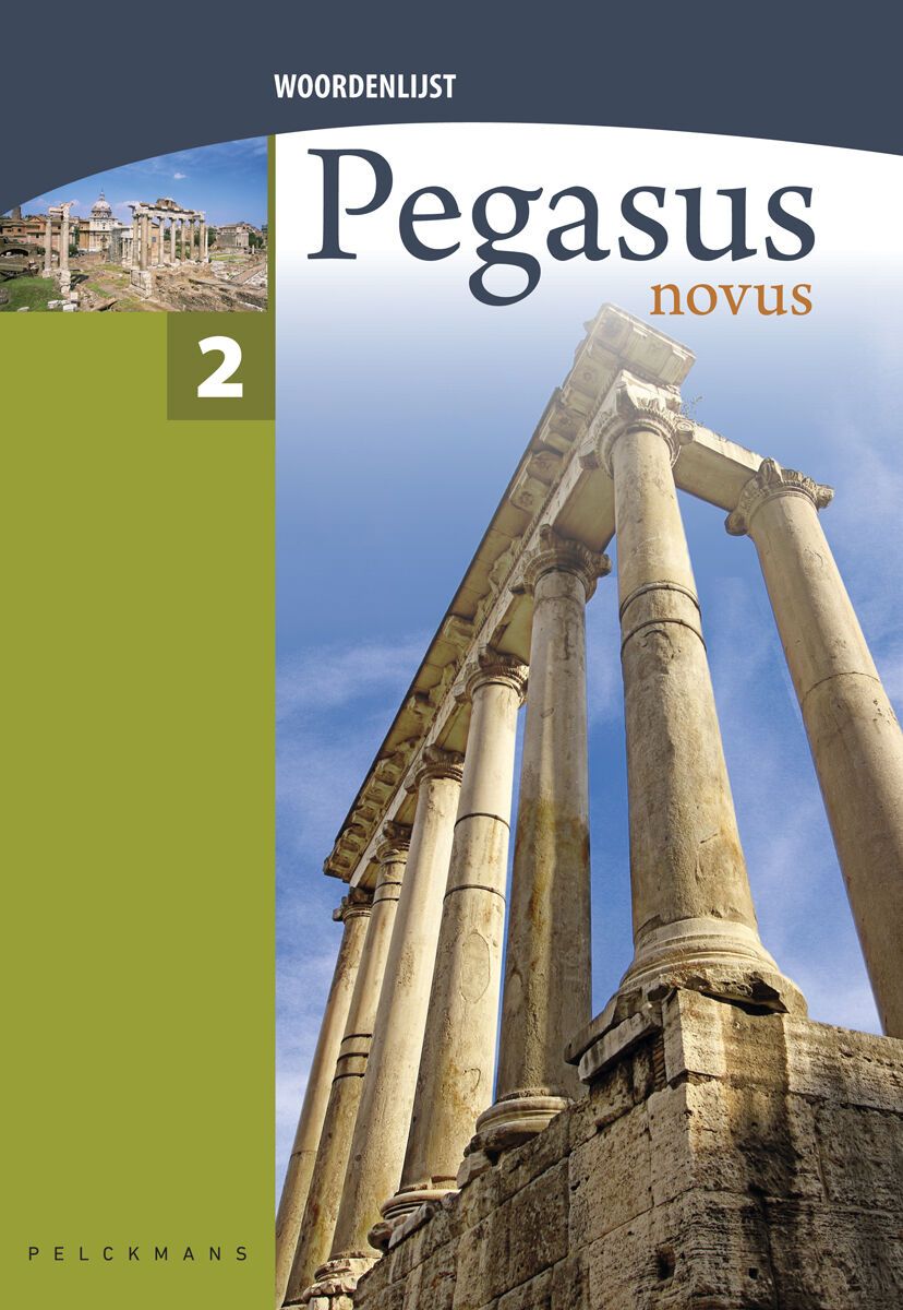 Pegasus novus 2 Woordenlijst