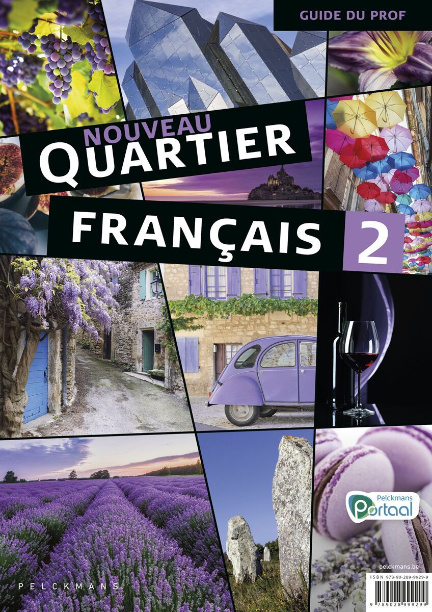 Nouveau Quartier français 2 Handleiding (incl. Pelckmans Portaal)