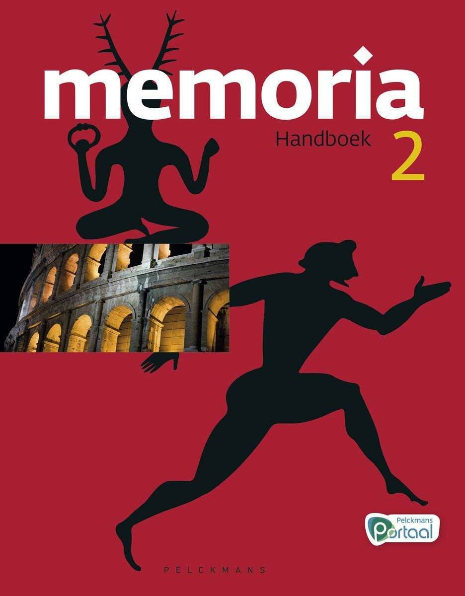 Memoria 2 Handboek (incl. Pelckmans Portaal)