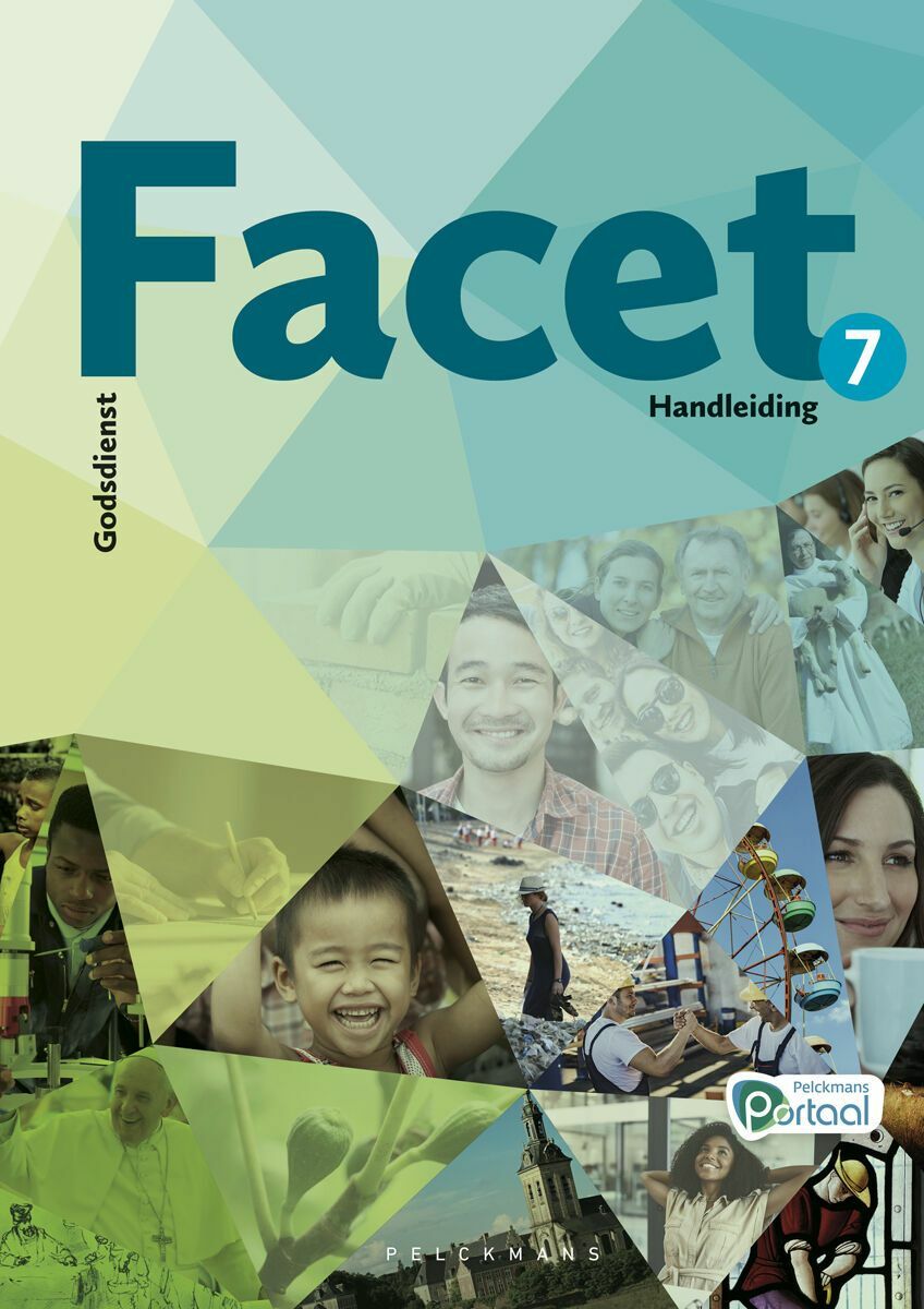 Facet 7 Handleiding (incl. Pelckmans Portaal)