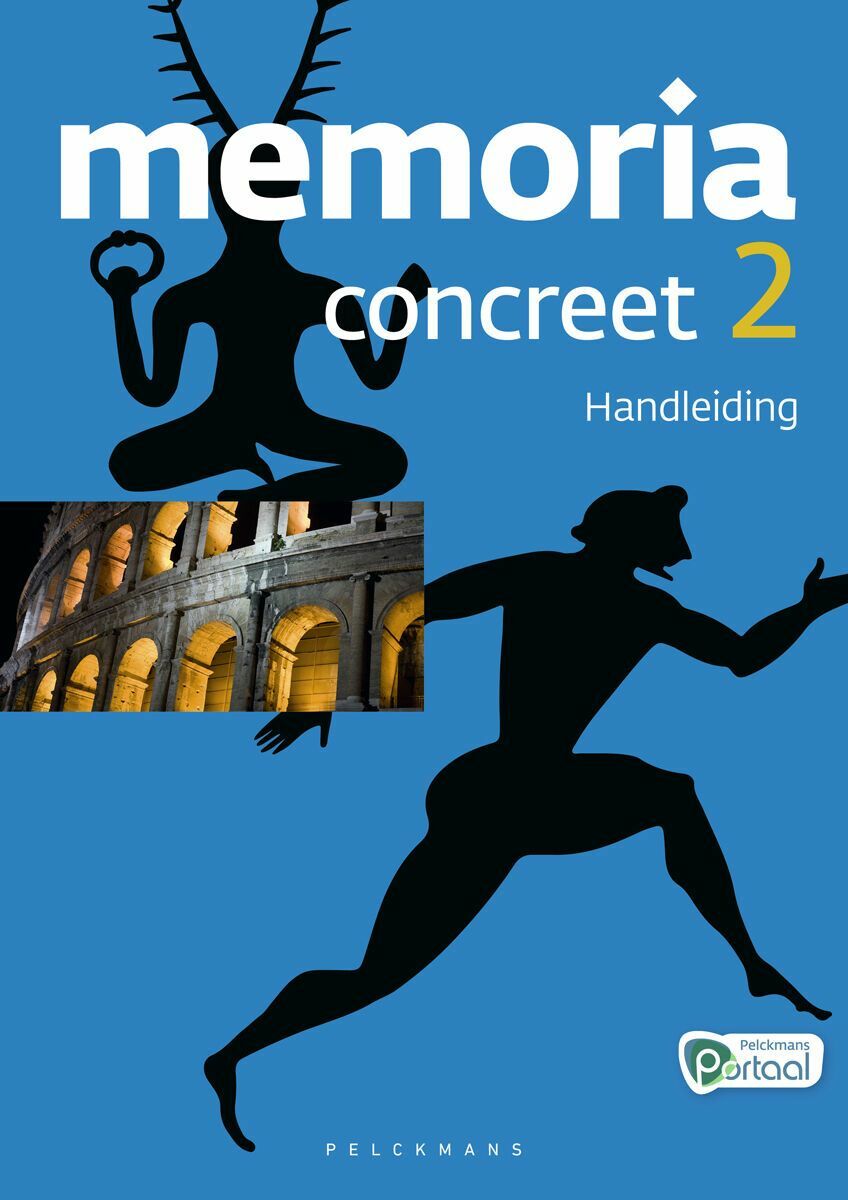 Memoria Concreet 2 Handleiding (incl. Tijdlijn, Posters en Pelckmans Portaal)