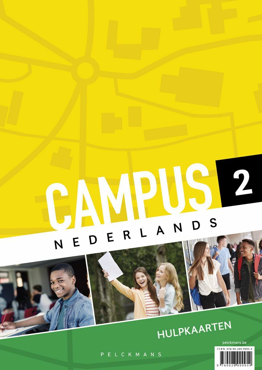 Campus Nederlands 2 Hulpkaarten