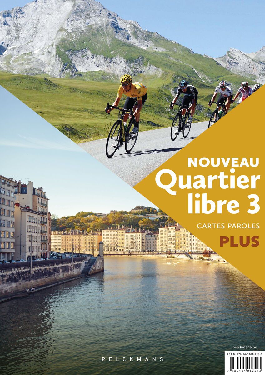 Nouveau Quartier libre 3 Plus Cartes paroles