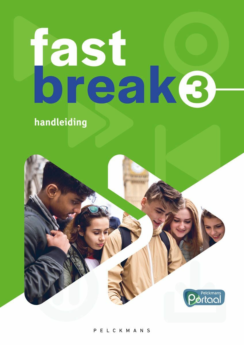 Fastbreak 3 Handleiding (incl. Pelckmans Portaal)